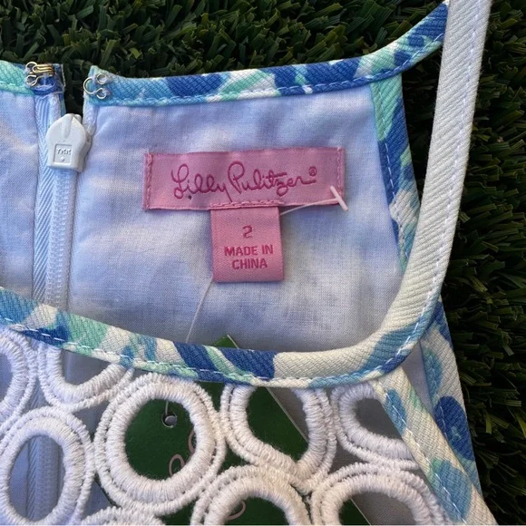 Lilly Pulitzer Larina top - Picture 5 of 8